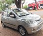 Hyundai i10 1.2 MT 2009 - Bán Hyundai i10 1.2 MT năm 2009, màu bạc, nhập khẩu nguyên chiếc, giá chỉ 210 triệu