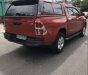 Toyota Hilux  2.5E   2016 - Bán ô tô Toyota Hilux 2.5E năm 2016, màu đỏ, xe nhập số sàn