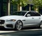 Jaguar XF 2018 - Hotline 093 22222 53 bán Jaguar XF Jaguar XF Prestige 2019 màu trắng, bảo hành chính hãng