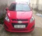 Chevrolet Spark Duo Van 1.2 MT 2017 - Bán xe Chevrolet Spark Duo Van 1.2 MT sản xuất năm 2017, màu đỏ chính chủ