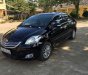 Toyota Vios   2010 - Bán Toyota Vios sản xuất năm 2010, màu đen, nhập khẩu