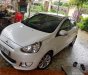 Mitsubishi Mirage 1.2 AT 2015 - Bán ô tô Mitsubishi Mirage 1.2 AT 2015, màu trắng, nhập khẩu  