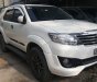 Toyota Fortuner Sportivo 2014 - Cần bán xe Toyota Fortuner Sportivo sản xuất 2014, màu trắng