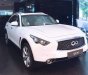 Infiniti QX70 2017 - Bán ô tô Infiniti QX70 đời 2017, màu trắng, nhập khẩu