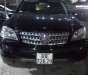 Mercedes-Benz ML Class ML 350 2005 - Cần bán xe Mercedes ML 350 năm sản xuất 2005, màu đen, 690tr