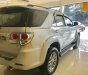 Toyota Fortuner 2014 - Cần bán xe Toyota Fortuner sản xuất năm 2014, màu bạc ít sử dụng