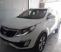 Kia Sportage 2.0AT  2012 - Bán xe Kia Sportage 2.0AT sx 2012, màu trắng, nhập khẩu nguyên chiếc