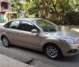 Ford Focus 1.8MT 2009 - Bán xe Ford Focus 1.8MT năm 2009, màu vàng, nhập khẩu