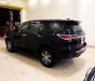 Toyota Fortuner 2.7V 4x2 AT 2017 - Cần bán gấp Toyota Fortuner 2.7V 4x2 AT đời 2017, màu đen, nhập khẩu nguyên chiếc  