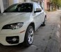 BMW X6 2008 - Bán BMW X6 2008, màu trắng, nhập khẩu nguyên chiếc