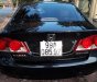 Honda Civic 2008 - Cần bán lại xe Honda Civic đời 2008, màu đen