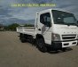 Genesis 4.99 2018 - BÁn xe tải Nhật Bản Mitsubishi Fuso 4.99 tải 2,2 tấn đủ loại thùng, thùng dài 4.3m, hỗ trợ trả góp