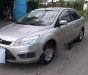 Ford Focus 1.8MT 2009 - Bán xe Ford Focus 1.8MT năm 2009, màu vàng, nhập khẩu