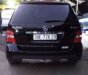 Mercedes-Benz ML Class ML 350 2005 - Cần bán xe Mercedes ML 350 năm sản xuất 2005, màu đen, 690tr