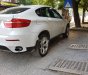 BMW X6 2008 - Bán BMW X6 2008, màu trắng, nhập khẩu nguyên chiếc