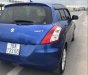 Suzuki Swift 2014 - Cần bán Suzuki Swift sản xuất 2014, màu xanh lam giá cạnh tranh