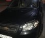 Chevrolet Aveo 2012 - Chính chủ bán xe Chevrolet Aveo đời 2012, màu đen