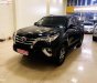 Toyota Fortuner 2.7V 4x2 AT 2017 - Cần bán gấp Toyota Fortuner 2.7V 4x2 AT đời 2017, màu đen, nhập khẩu nguyên chiếc  