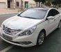 Hyundai Sonata   2.9 AT  2011 - Bán ô tô Hyundai Sonata 2.9 AT 2011, màu trắng, 565tr