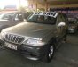 Ssangyong Musso 2004 - Bán Ssangyong Musso 2004, màu vàng, nhập khẩu