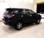 Toyota Fortuner 2.7V 4x2 AT 2017 - Cần bán gấp Toyota Fortuner 2.7V 4x2 AT đời 2017, màu đen, nhập khẩu nguyên chiếc  