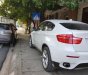 BMW X6 2008 - Bán BMW X6 2008, màu trắng, nhập khẩu nguyên chiếc