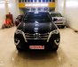 Toyota Fortuner 2.7V 4x2 AT 2017 - Cần bán gấp Toyota Fortuner 2.7V 4x2 AT đời 2017, màu đen, nhập khẩu nguyên chiếc  