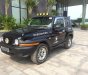 Ssangyong Korando TX7 2004 - Cần bán xe Ssangyong Korando TX7 sản xuất năm 2004, màu đen, nhập khẩu