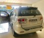 Toyota Fortuner 2014 - Cần bán xe Toyota Fortuner sản xuất năm 2014, màu bạc ít sử dụng