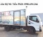 Genesis 4.99 2018 - BÁn xe tải Nhật Bản Mitsubishi Fuso 4.99 tải 2,2 tấn đủ loại thùng, thùng dài 4.3m, hỗ trợ trả góp