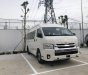 Toyota Hiace 2018 - Bán Toyota Hiace sản xuất 2018, màu trắng, nhập khẩu nguyên chiếc, giá 959tr