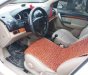 Daewoo Gentra 2008 - Cần bán gấp Daewoo Gentra 2008, màu trắng, 165 triệu