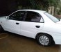 Daewoo Nubira 2002 - Bán ô tô Daewoo Nubira đời 2002, màu trắng