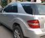 Mercedes-Benz ML Class ML350 2009 - Bán Mercedes ML350 năm sản xuất 2009, màu bạc, nhập khẩu nguyên chiếc chính chủ, 680 triệu