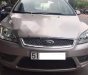 Ford Focus 1.8MT 2009 - Bán xe Ford Focus 1.8MT năm 2009, màu vàng, nhập khẩu