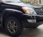 Lexus GX 470 2008 - Cần bán Lexus GX 470 đời 2008, màu đen, nhập khẩu