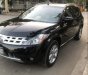 Nissan Murano AT 2008 - Xe Nissan Murano AT 2008, màu đen, nhập khẩu