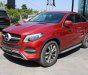 Mercedes-Benz GLE-Class GLE400 2016 - Bán Mercedes GLE400 Couper đk 2018, màu đỏ, xe nhập. Gọi 0934299669