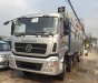 JRD 2018 - Xe tải Dongfeng Hoàng Huy 4 chân 17.9 tấn