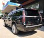 Cadillac Escalade  ESV Platinium  2016 - Bán Cadillac Escalade ESV Platinium model 2016, màu đen, nhập khẩu