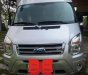 Ford Transit Luxury 2016 - Cần bán gấp Ford Transit Luxury sản xuất năm 2016, màu bạc 