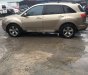 Acura MDX SH-AWD 2008 - Cần bán xe Acura MDX đời 2008, màu vàng cát, xe nhập khẩu