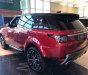 LandRover Sport 2018 - Ranger Rover Sport HSE model 2018, màu đỏ mận, nhập khẩu nguyên chiếc