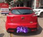 Kia Rio 1.4 AT 2014 - Cần bán lại xe Kia Rio 1.4 AT 2014, màu đỏ, nhập khẩu chính chủ