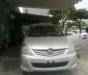 Toyota Innova G 2010 - Cần bán Toyota Innova G năm sản xuất 2010, màu bạc chính chủ, 375tr