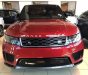 LandRover Sport 2018 - Ranger Rover Sport HSE model 2018, màu đỏ mận, nhập khẩu nguyên chiếc