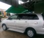 Toyota Innova G 2010 - Cần bán Toyota Innova G năm sản xuất 2010, màu bạc chính chủ, 375tr