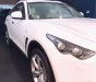 Infiniti QX70 2017 - Cần bán lại xe Infiniti QX70 năm sản xuất 2017, màu trắng, nhập khẩu