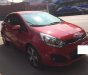 Kia Rio 1.4 AT 2014 - Cần bán lại xe Kia Rio 1.4 AT 2014, màu đỏ, nhập khẩu chính chủ