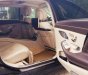 Mercedes-Benz Maybach S500 2015 - Bán Mercedes S500 Maybach sản xuất 2015, màu đen, nội thất kem